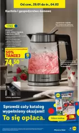 Lidl gazetka Strona 21