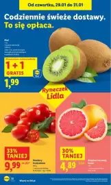 Lidl gazetka Strona 22