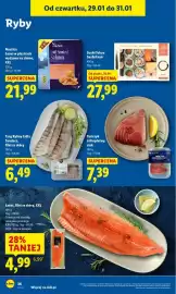 Lidl gazetka Strona 36