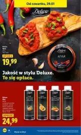 Lidl gazetka Strona 38