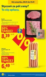 Lidl gazetka Strona 4