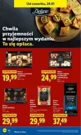 Lidl gazetka Strona 44
