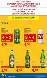 Lidl gazetka Strona 50