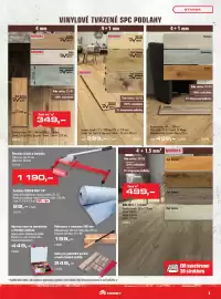 Uni Hobby leták Strana 3