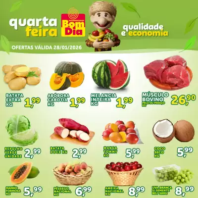 Encarte Bom Dia (válido até 28-01)