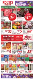 Rouses weekly ad week 5 Page 1