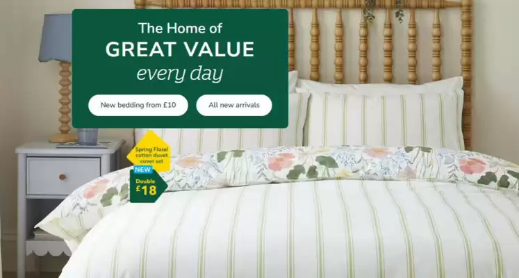 Dunelm catalogue (valid until 17-02)