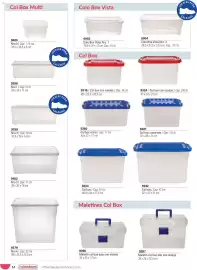 Catálogo Colombraro Página 14