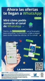 Catálogo La Anonima Página 46