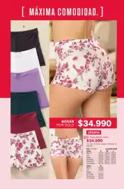 Catálogo Leonisa Página 3