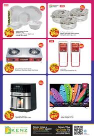 Kenz Hypermarket catalogue Page 4