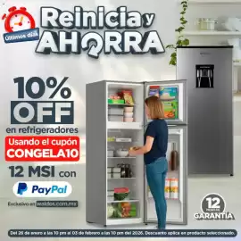 Catálogo Waldos Página 1