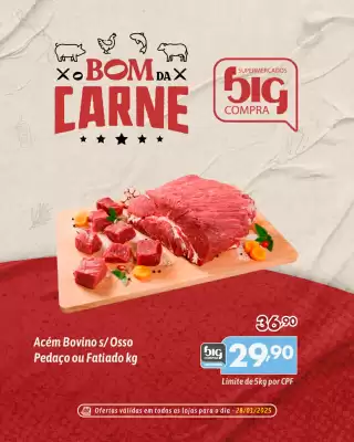 Catálogo Supermercados Big Compra (válido até 28-01)