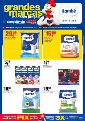 Encarte Frangolândia (válido até 2-02)