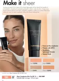 Nutrimetics catalogue Page 20