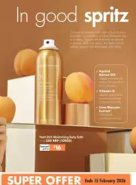 Nutrimetics catalogue Page 3