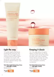 Nutrimetics catalogue Page 4