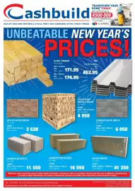 Cashbuild catalogue Page 1