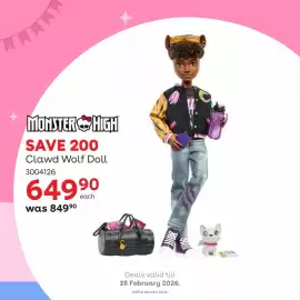 ToysRUs catalogue Page 5