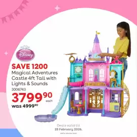 ToysRUs catalogue Page 6
