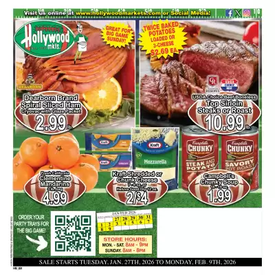 Hollywood Market weekly ad (valid until 9-02)