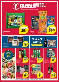 Fakta Tyskland tilbudsavis Side 1