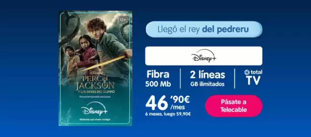 Catálogo Telecable Página 1