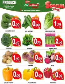 Al-Salam Supermarket flyer week 5 Page 2