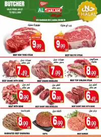 Al-Salam Supermarket flyer week 5 Page 4