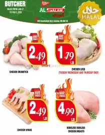 Al-Salam Supermarket flyer week 5 Page 5