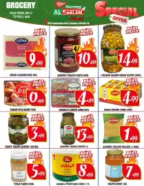 Al-Salam Supermarket flyer week 5 Page 8