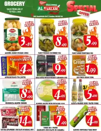 Al-Salam Supermarket flyer week 5 Page 9