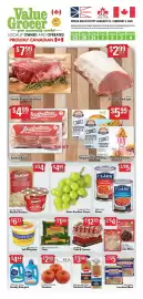 Value Grocer flyer week 5 Page 1