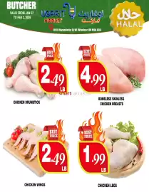 Ugarit Market flyer week 5 Page 5