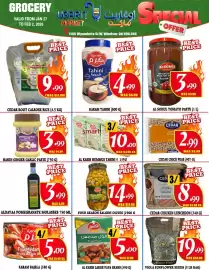 Ugarit Market flyer week 5 Page 8