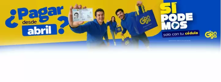 Catálogo La Ganga Página 1