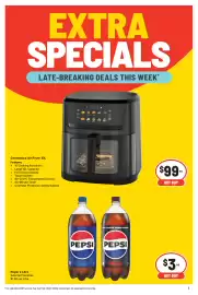 IGA catalogue week 5 Page 1
