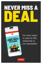 IGA catalogue week 5 Page 42