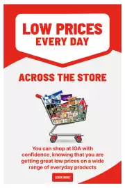 IGA catalogue week 5 Page 43
