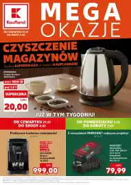 Kaufland gazetka tydzień 5 Strona 1