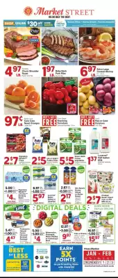 Market Street weekly ad (valid until 3-02)