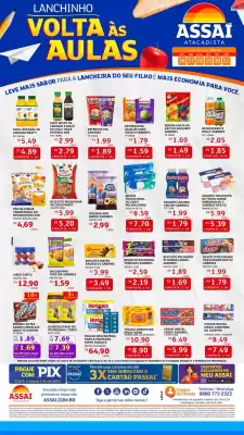 Encarte Assaí Atacadista