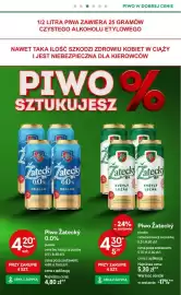 Żabka gazetka Strona 40