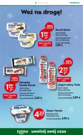 Żabka gazetka Strona 50