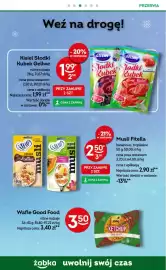 Żabka gazetka Strona 52