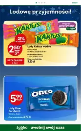 Żabka gazetka Strona 60