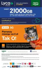 Żabka gazetka Strona 66