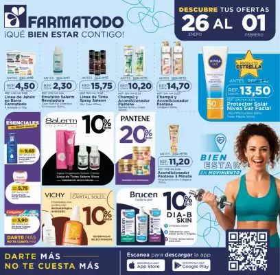 Catálogo FarmaTodo (válido hasta 1-02)