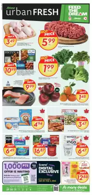 Sobeys flyer
