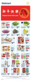 Walmart flyer week 5 Page 1
